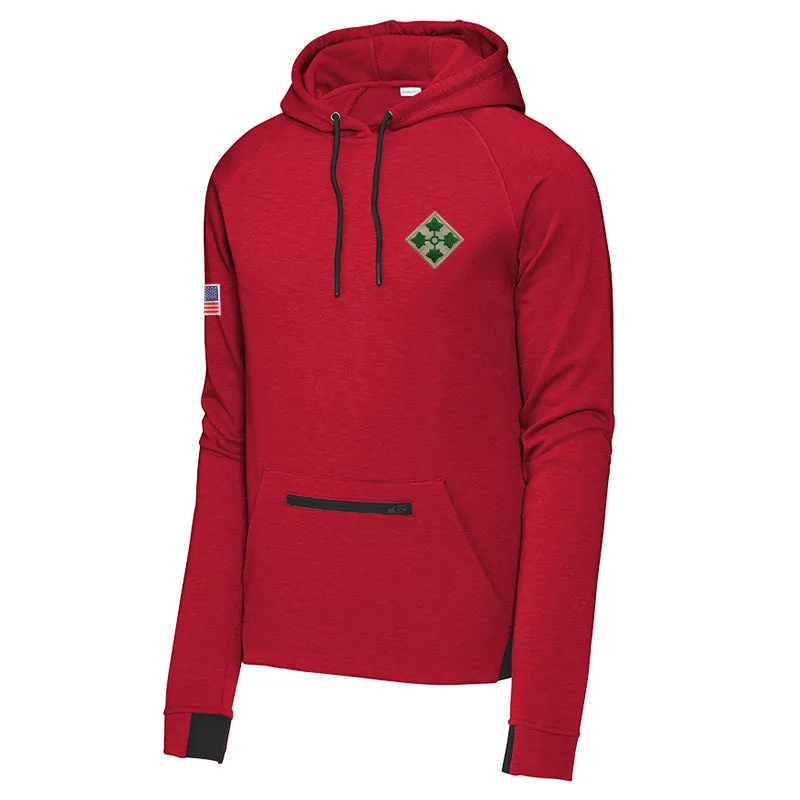 4th Infantry Strive Pullover