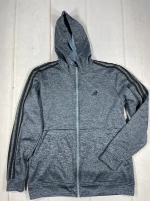 Adidas Zip-up size Medium