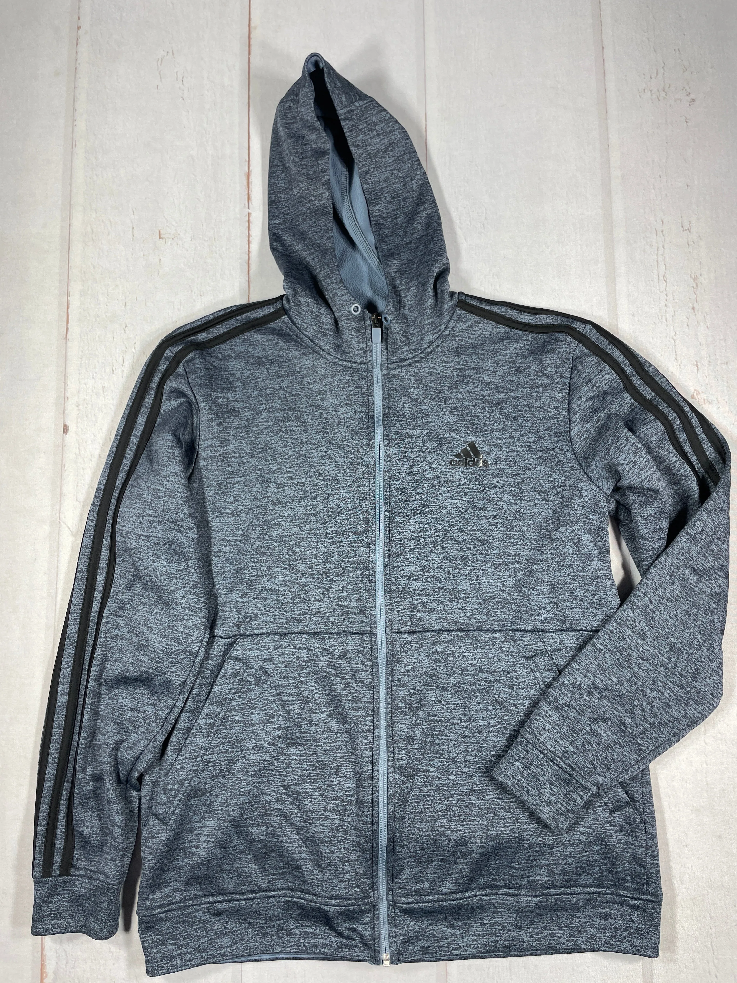 Adidas Zip-up size Medium