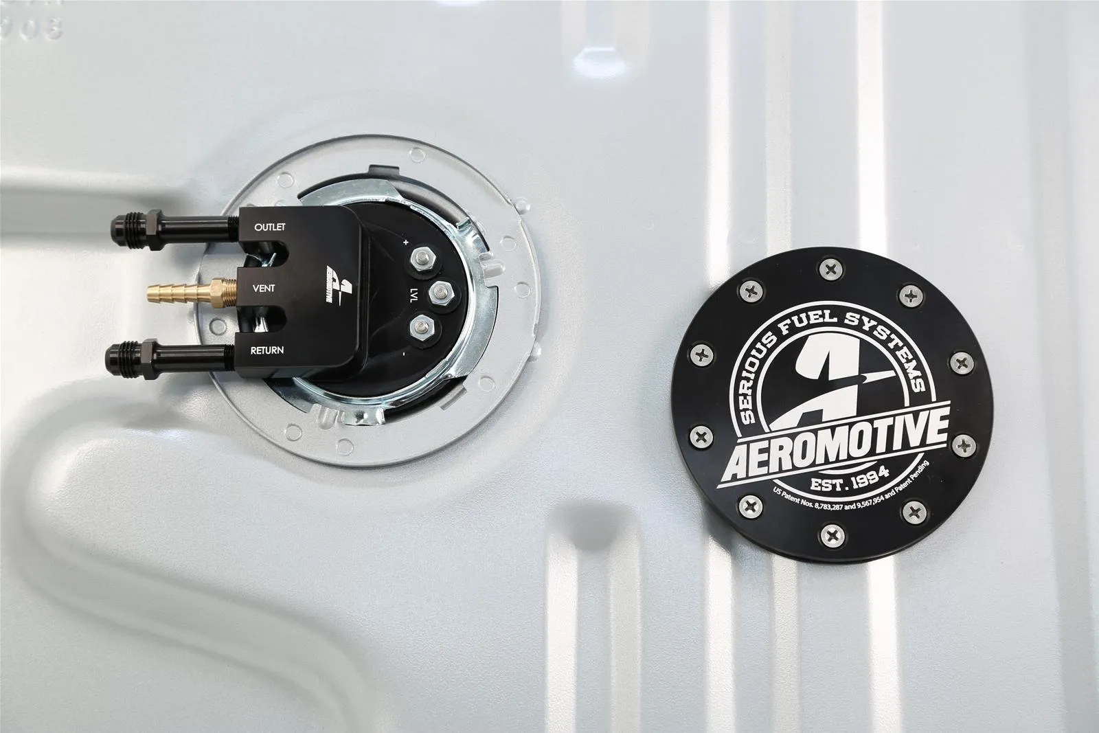 Aeromotive Gen II Stealth Fuel Tanks 18452