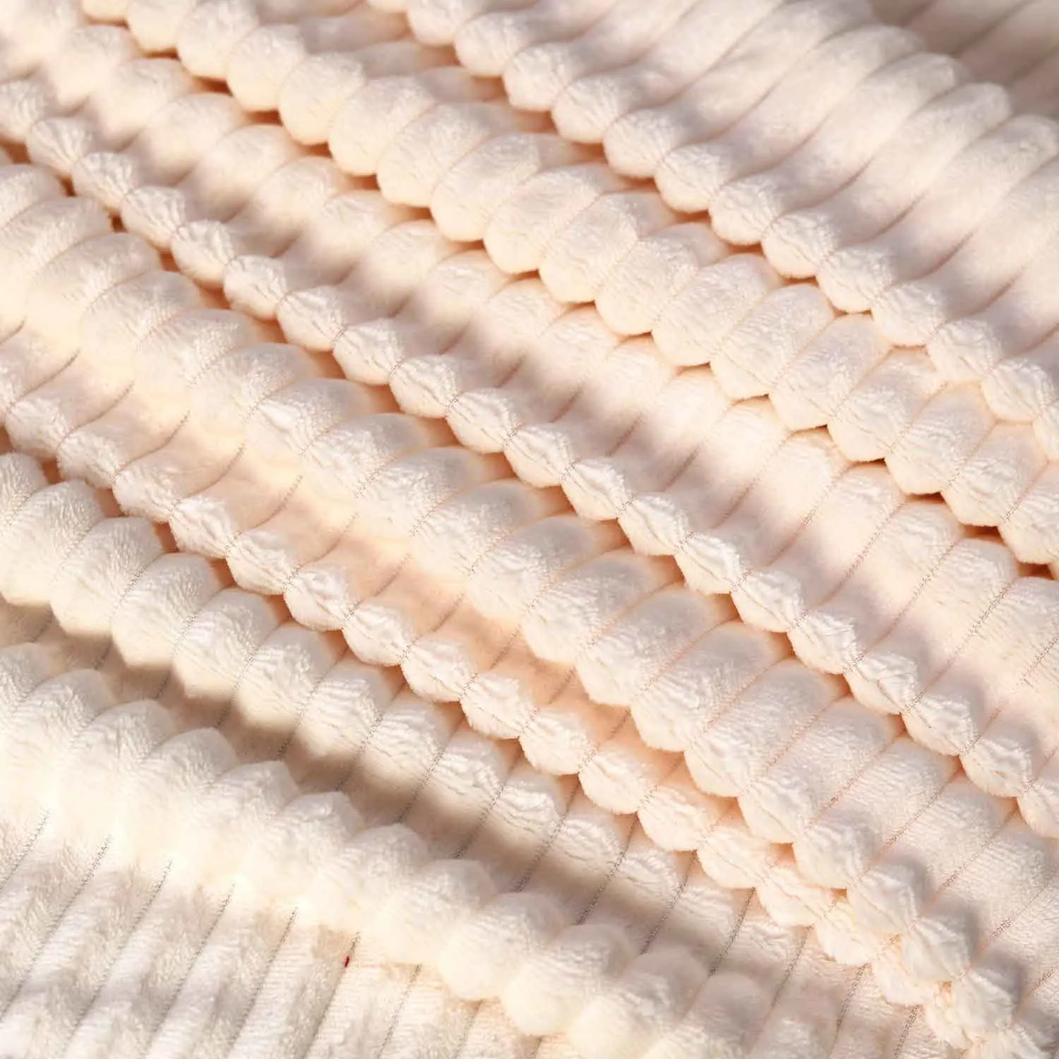 All Seasons Lines Embossed Sherpa Blanket