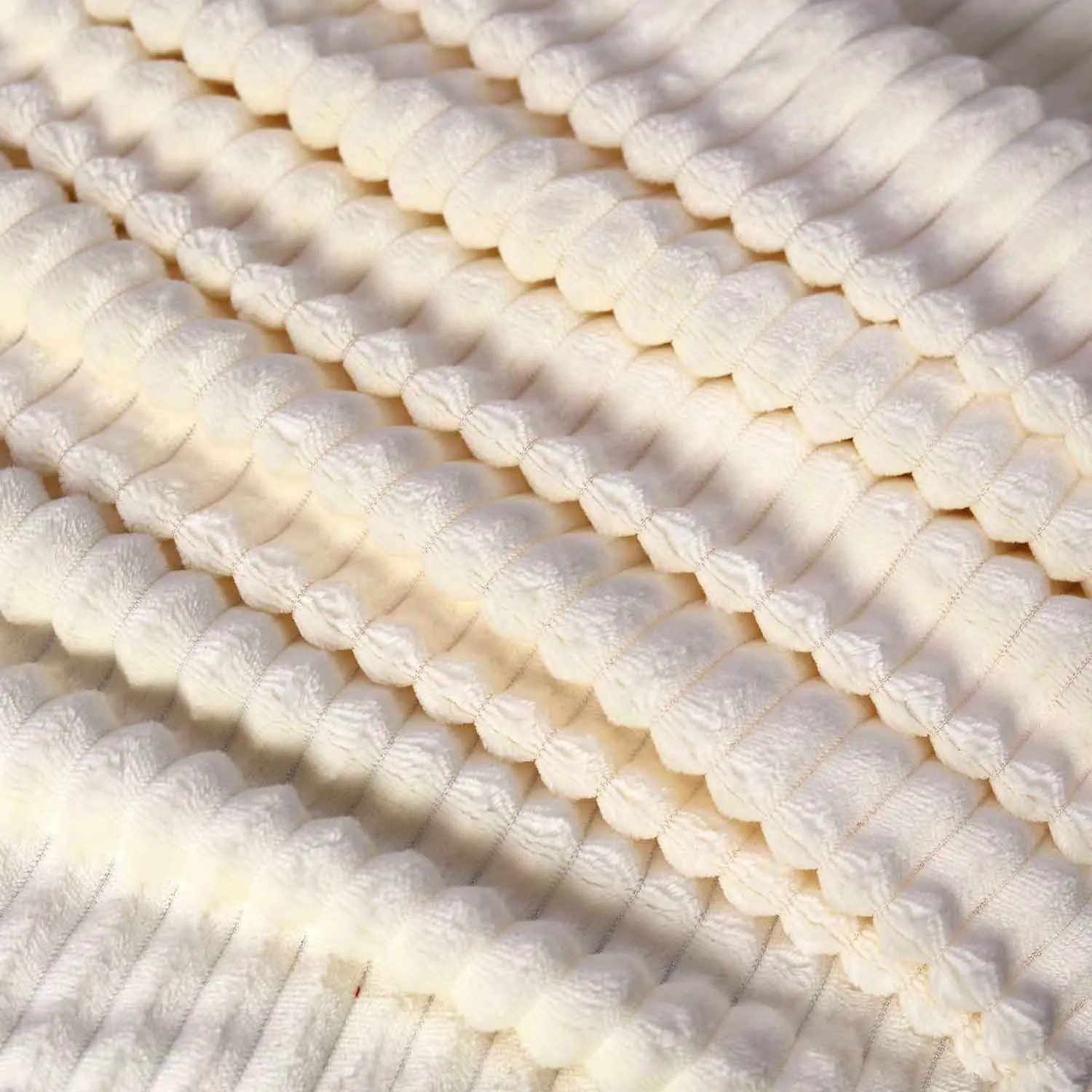 All Seasons Lines Embossed Sherpa Blanket