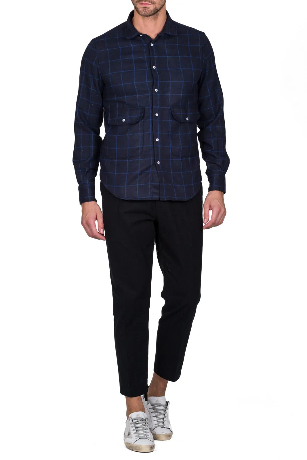 Checkered Shirt