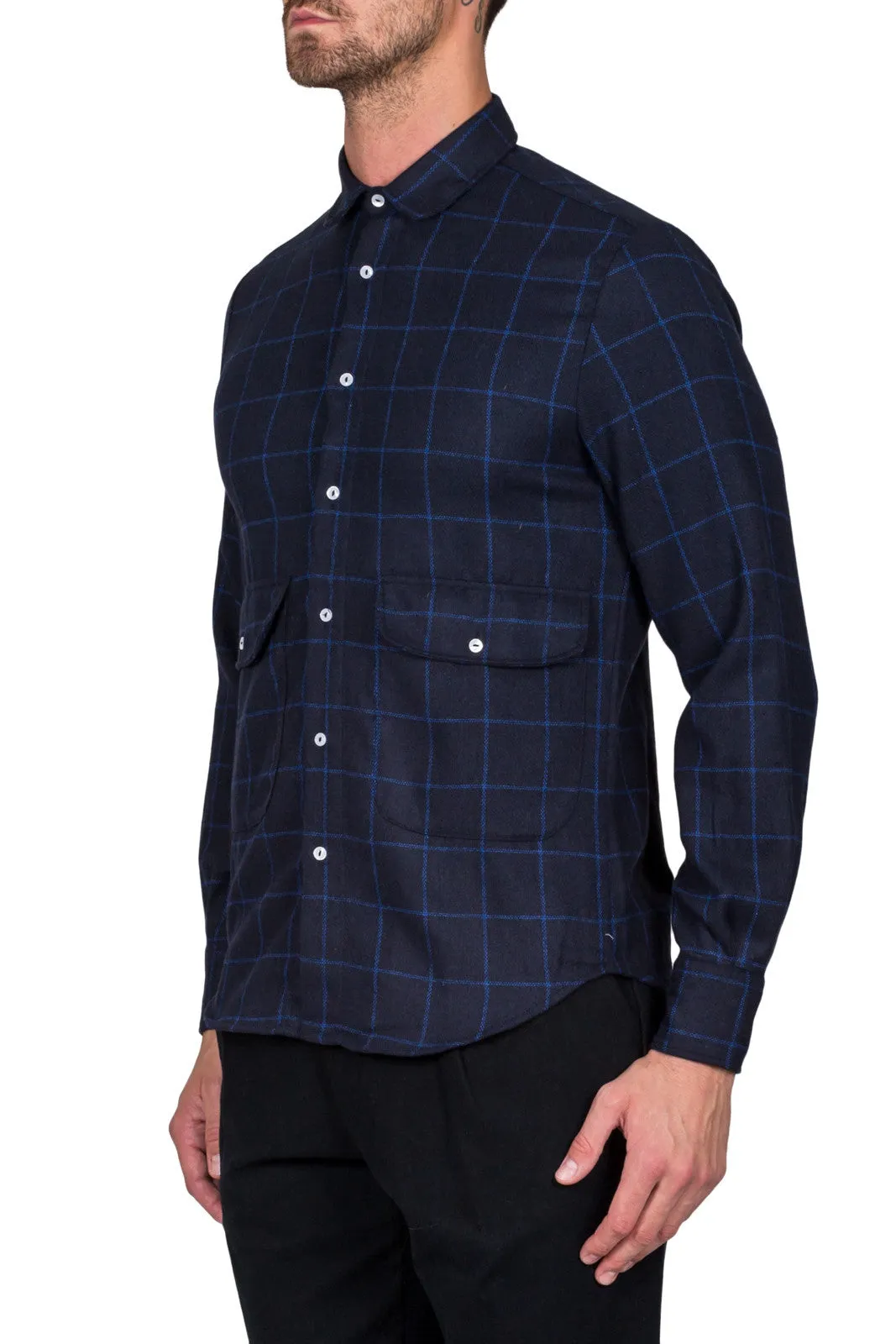 Checkered Shirt