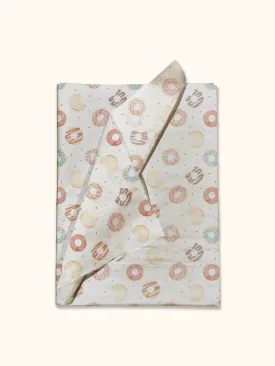 Donut Tissue Paper for Gift Bags