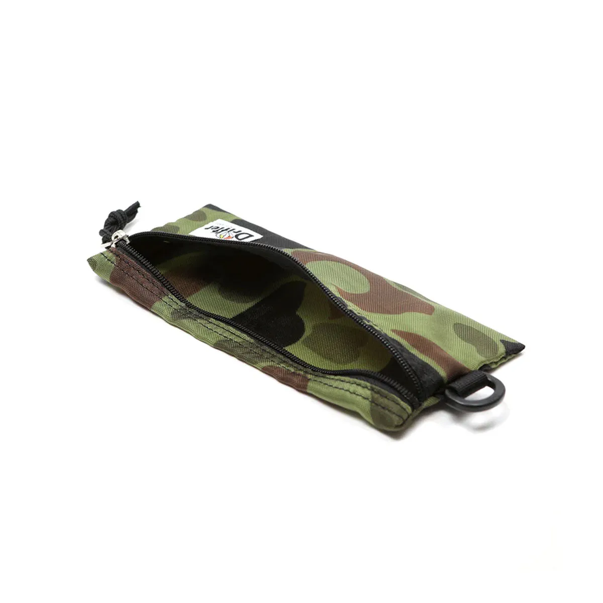 Drifter : Pen Case : Forest Green