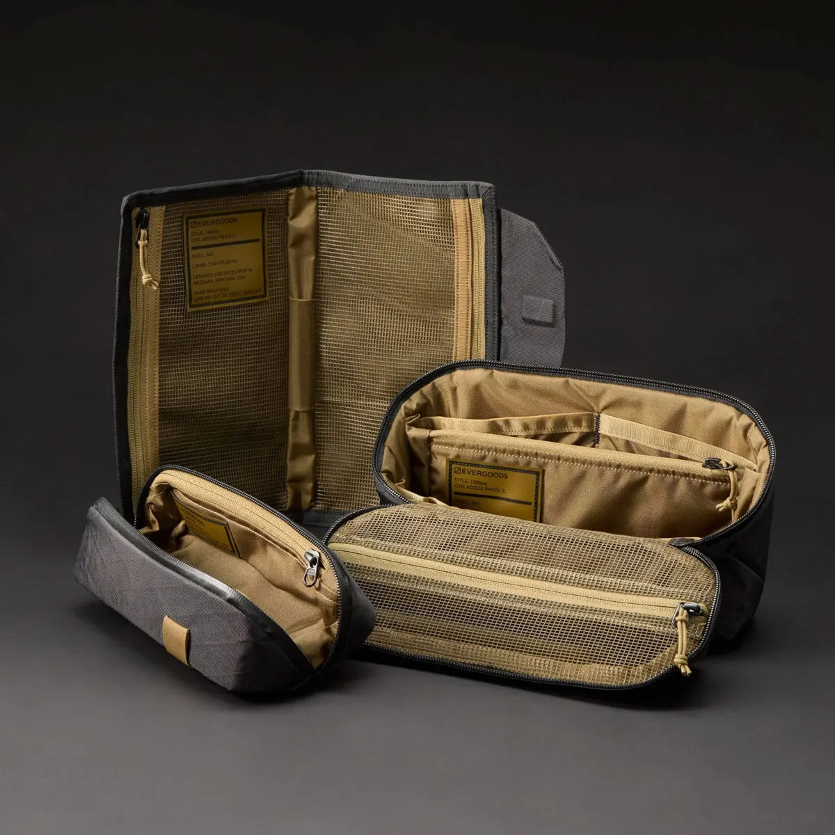 EVERGOODS : Civic Access Pouch 2L : X-Pac