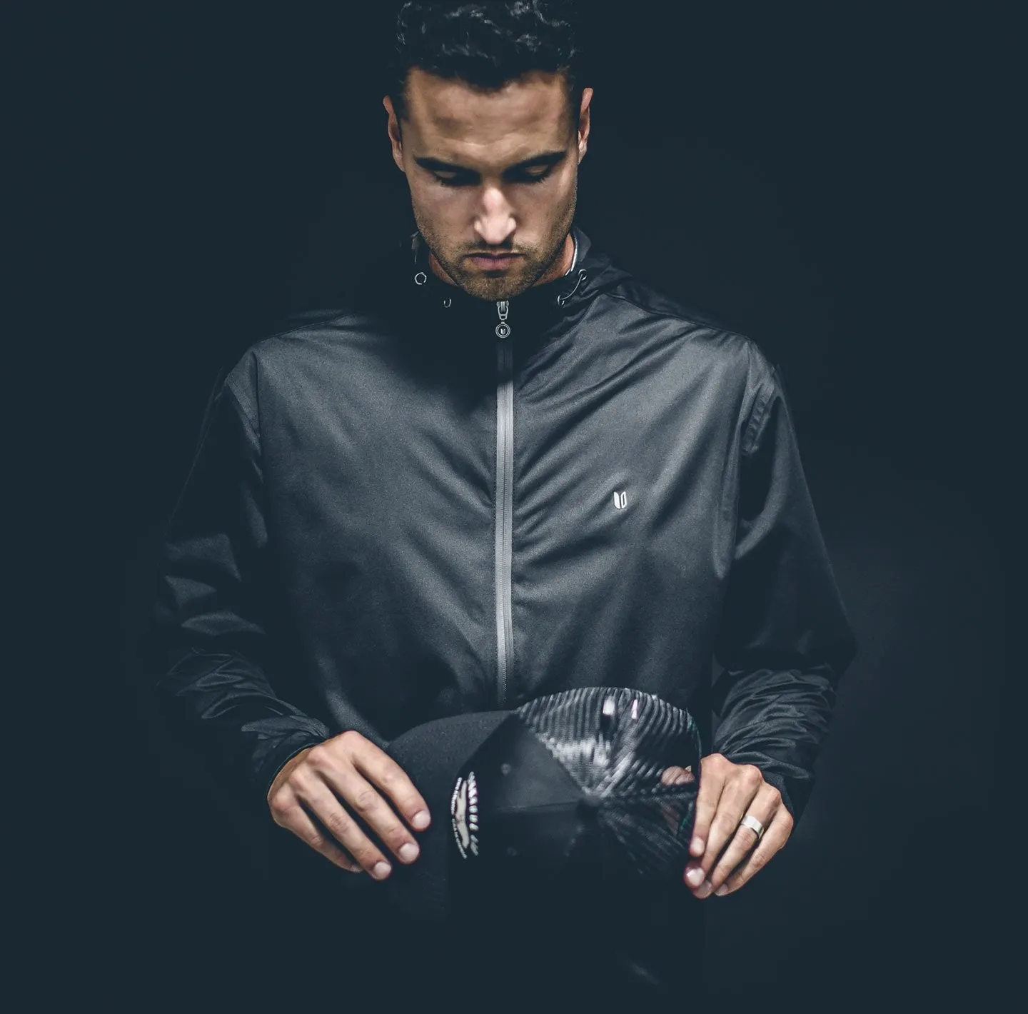Galway Packable Rain Jacket