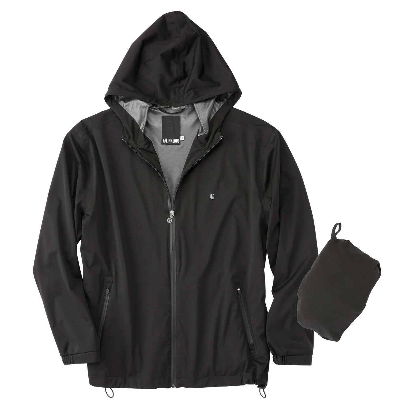 Galway Packable Rain Jacket