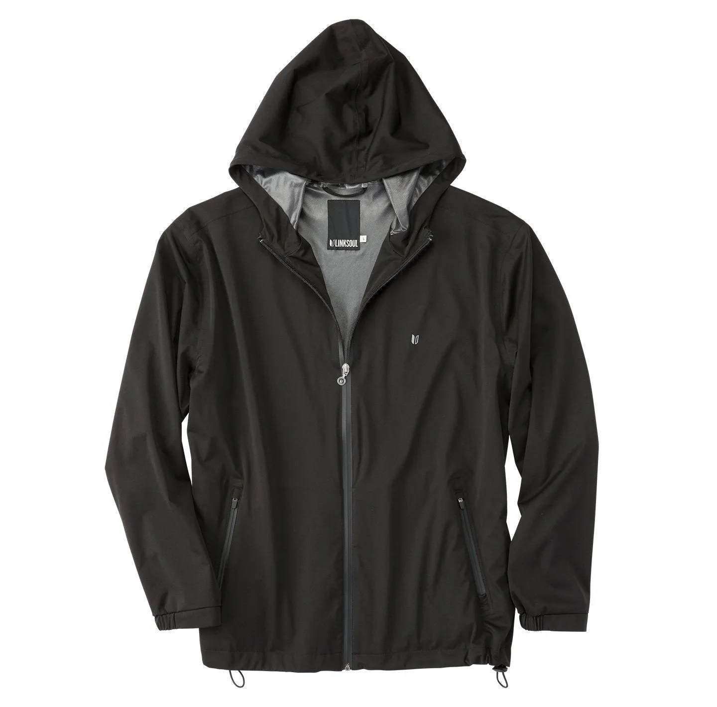 Galway Packable Rain Jacket