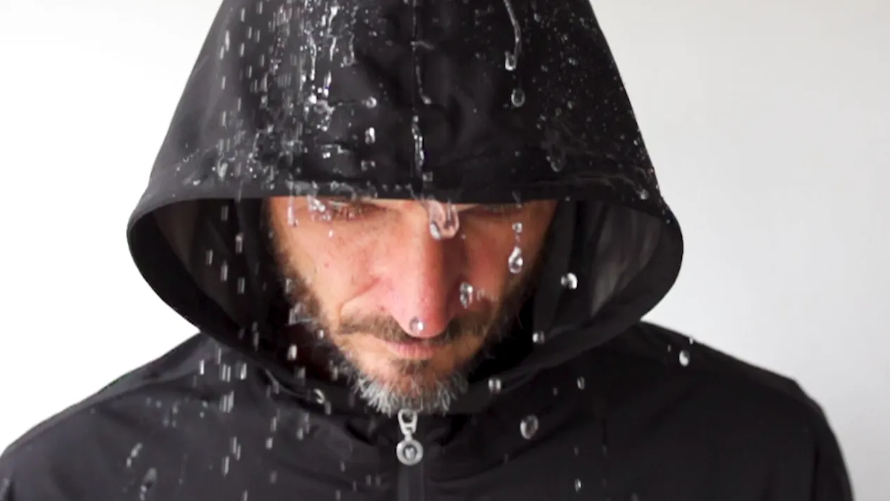 Galway Packable Rain Jacket