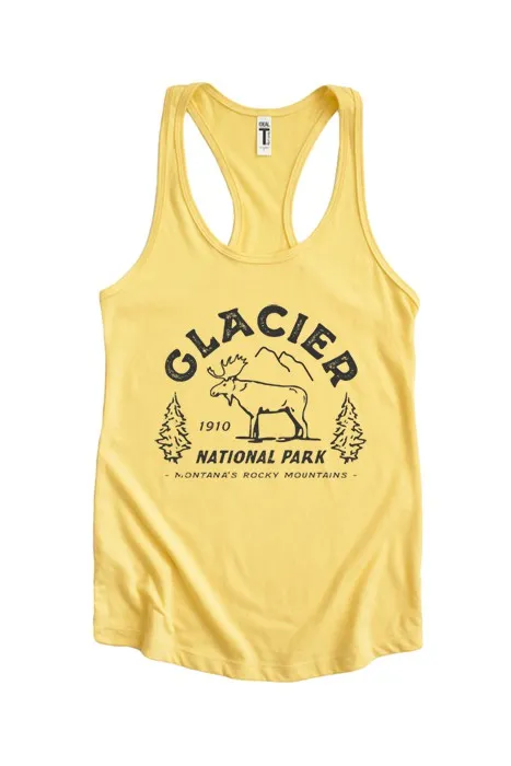 Glacier Tank