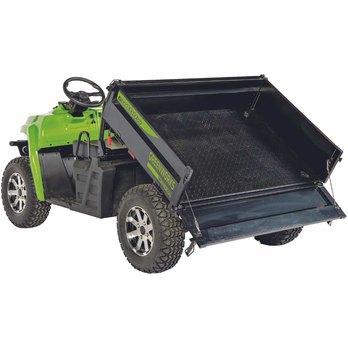 Greenworks CU400W 82v Utility Vehicle (8kWh)