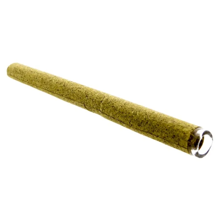 Jean Carlos - Candela Maduro - Glass Tip Hemp Wrap