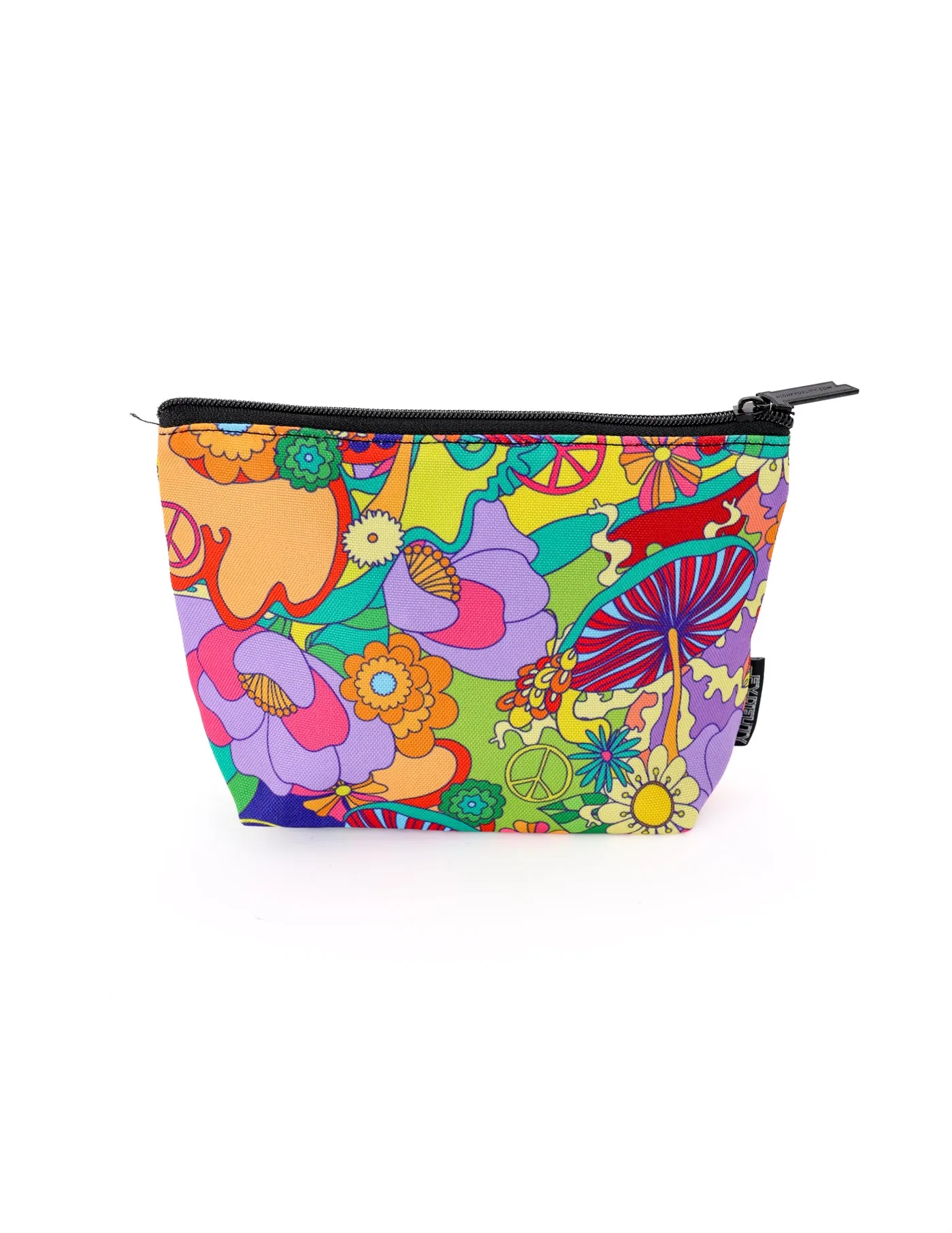 Make-Up Bag | Zip Pouch | Wonderland