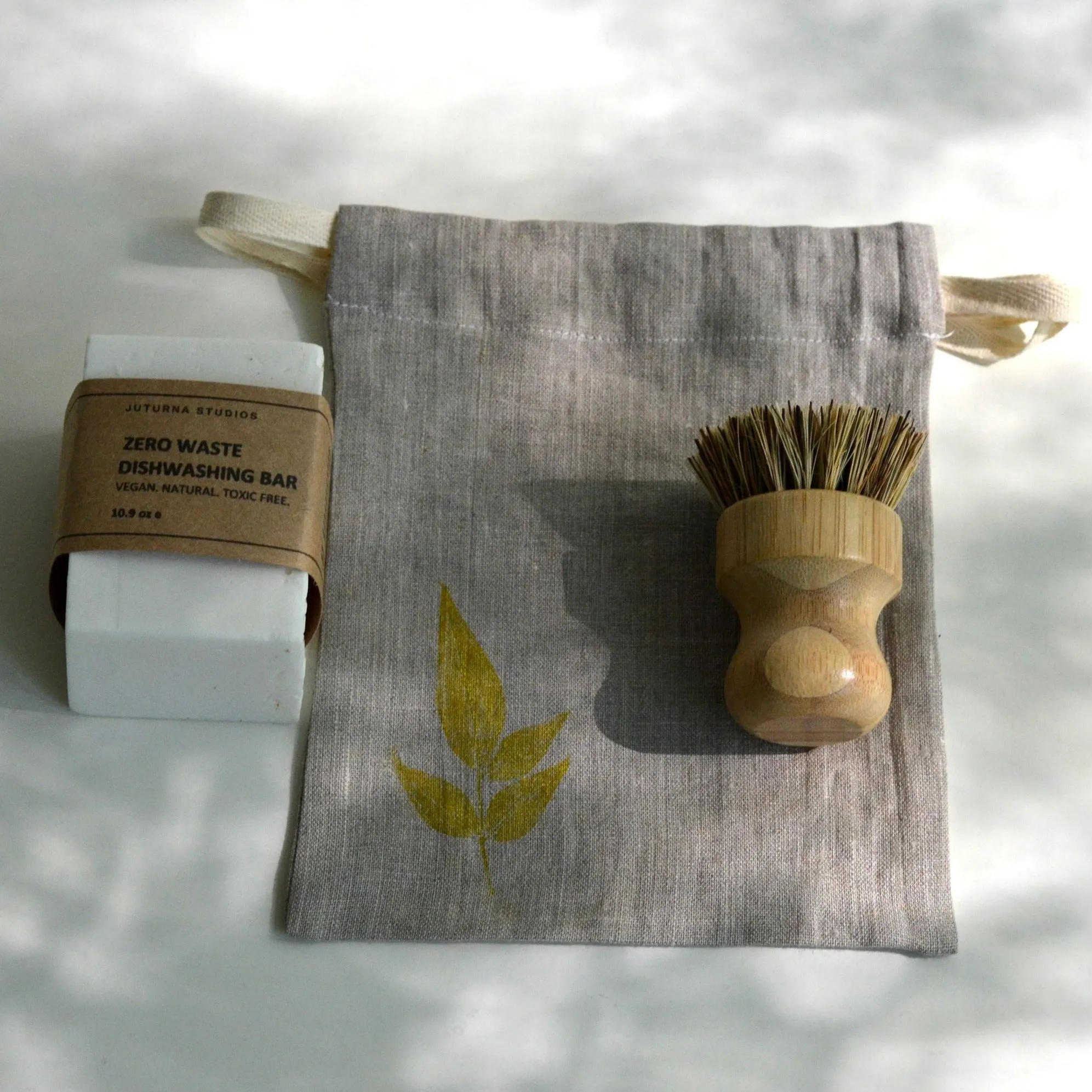 Natural Kitchen Kit Starter