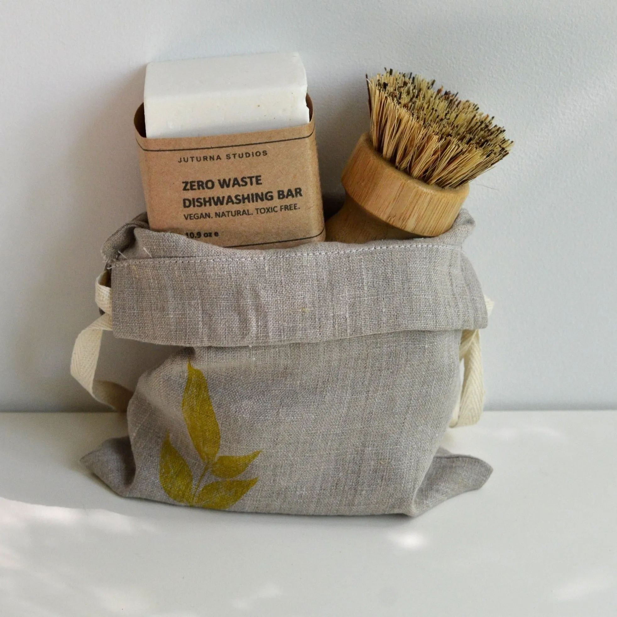 Natural Kitchen Kit Starter