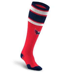 NHL Compression Socks, Washington Capitals
