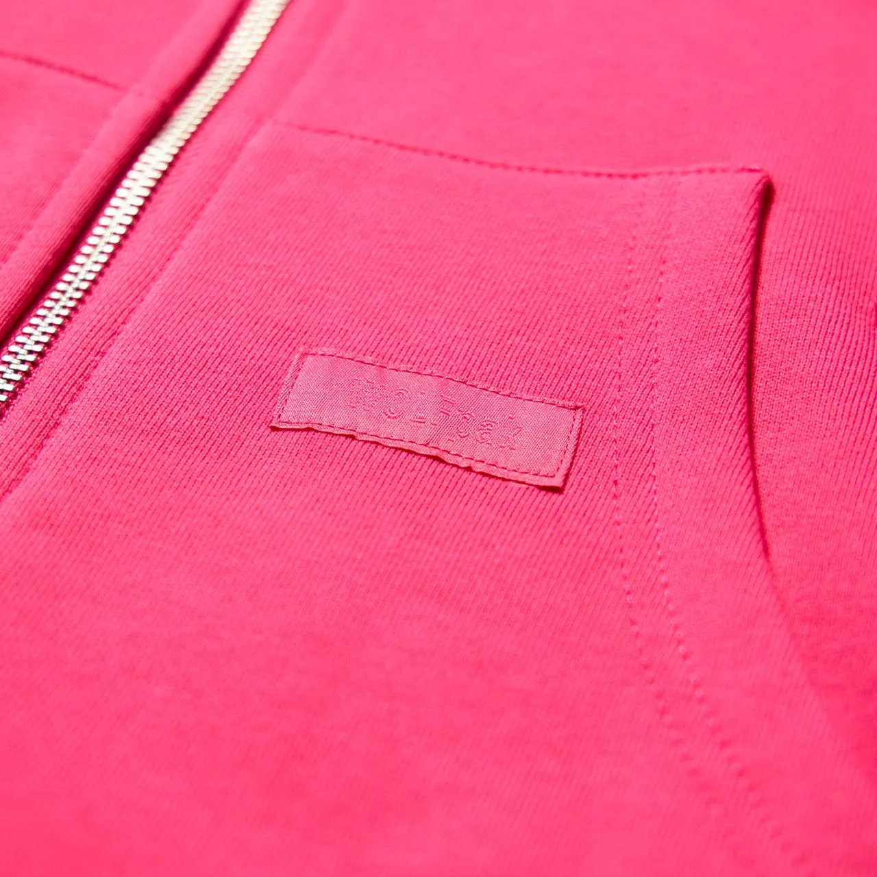 Pink Goddess Zip Up Hoodie