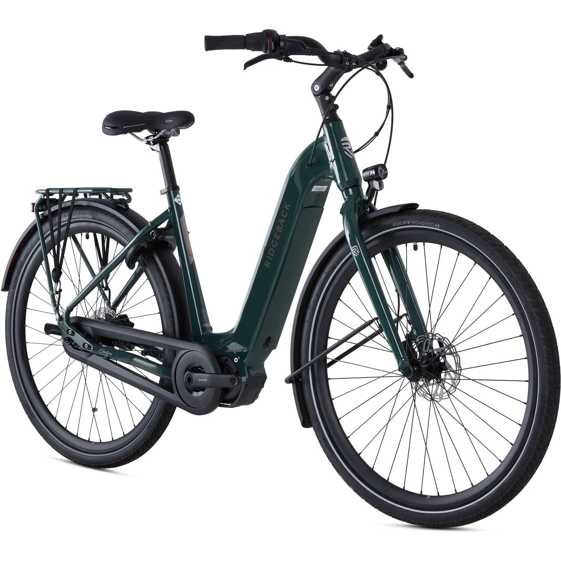 RidgeBack Electron S3 E-Utility