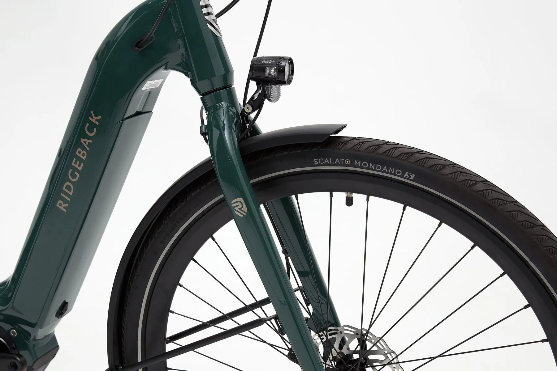 RidgeBack Electron S3 E-Utility