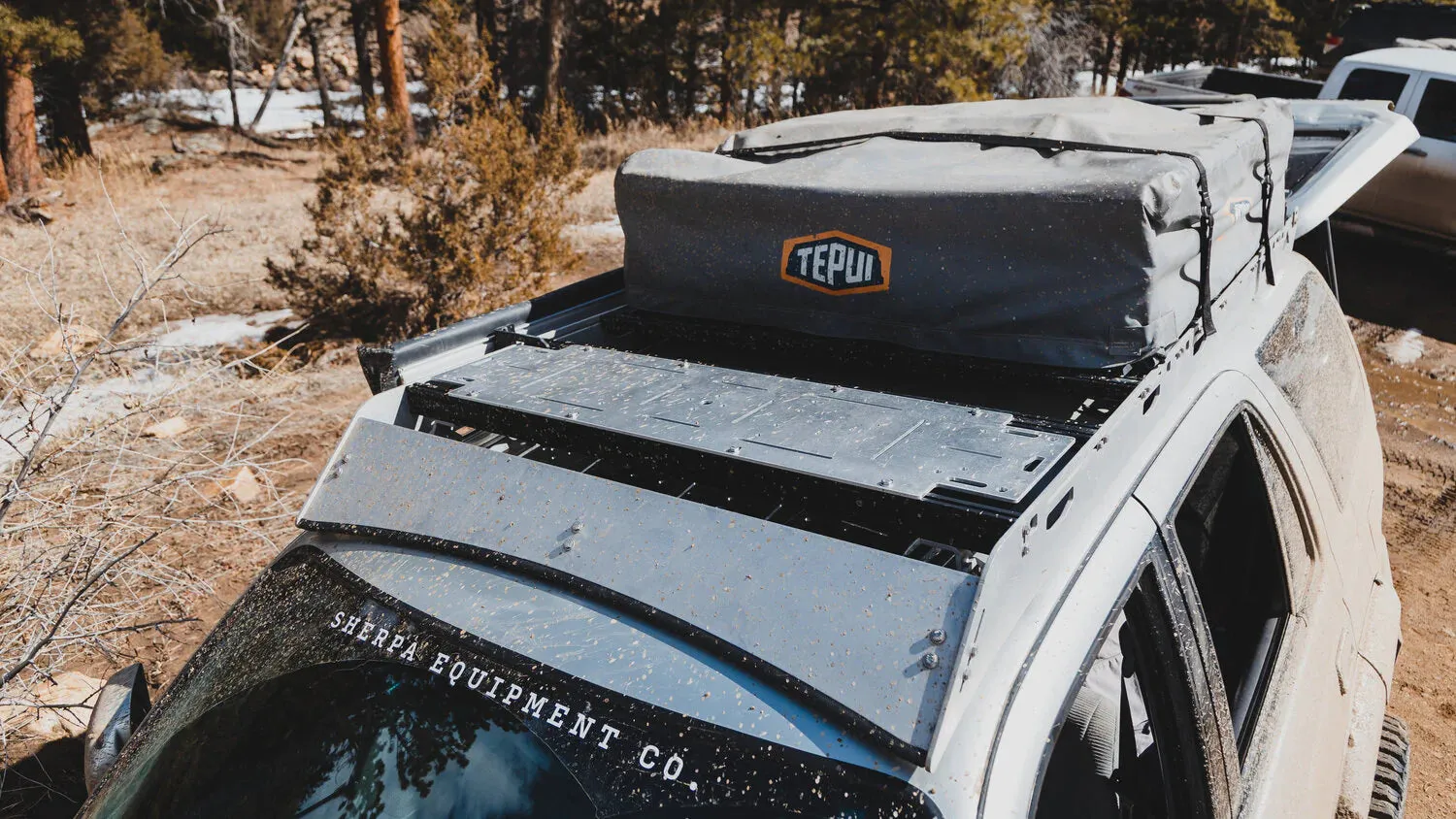 Sherpa Adapt Plate
