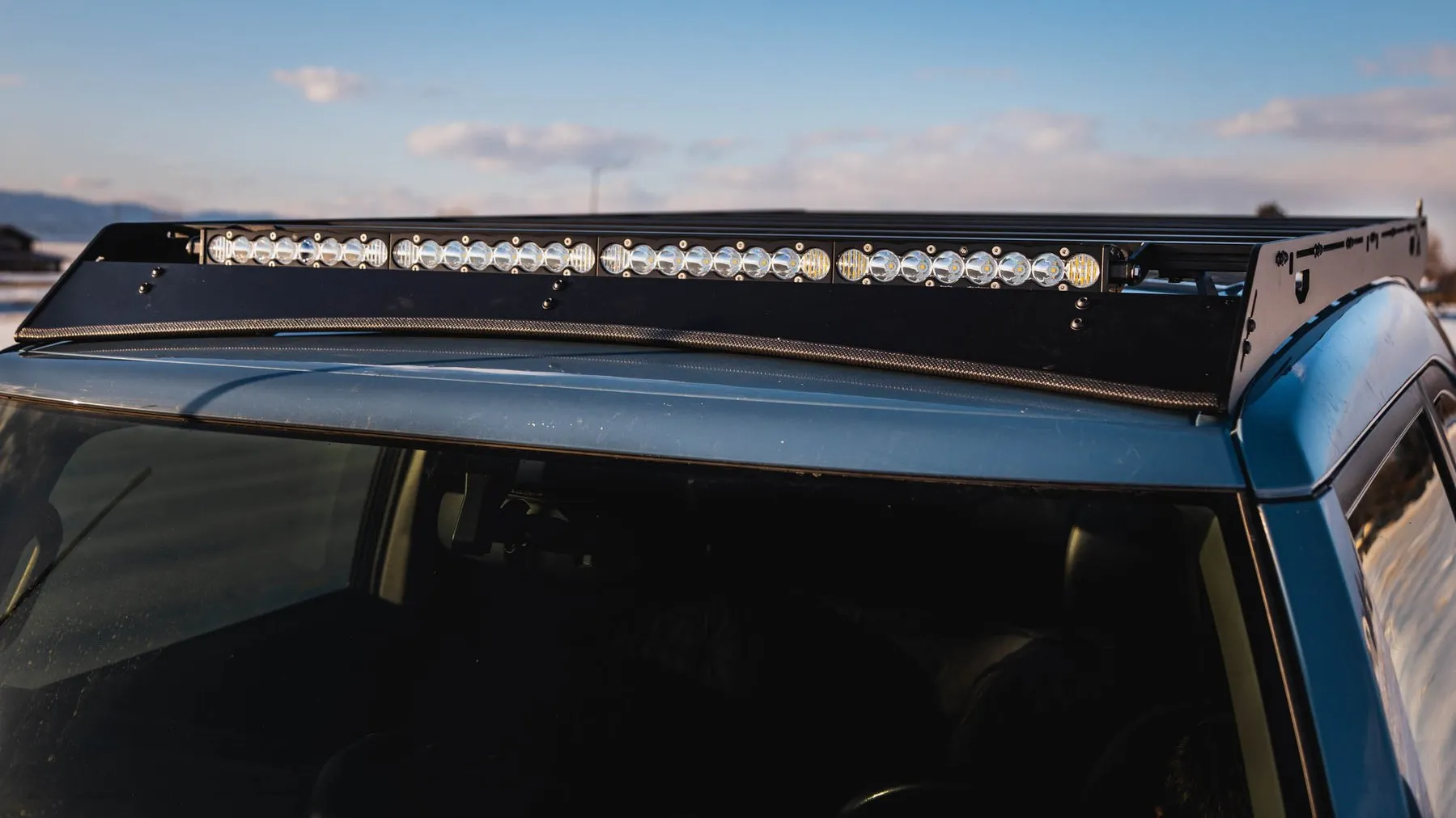 Sherpa Equipment Co - The Fuji (2007-2014 FJ Cruiser)