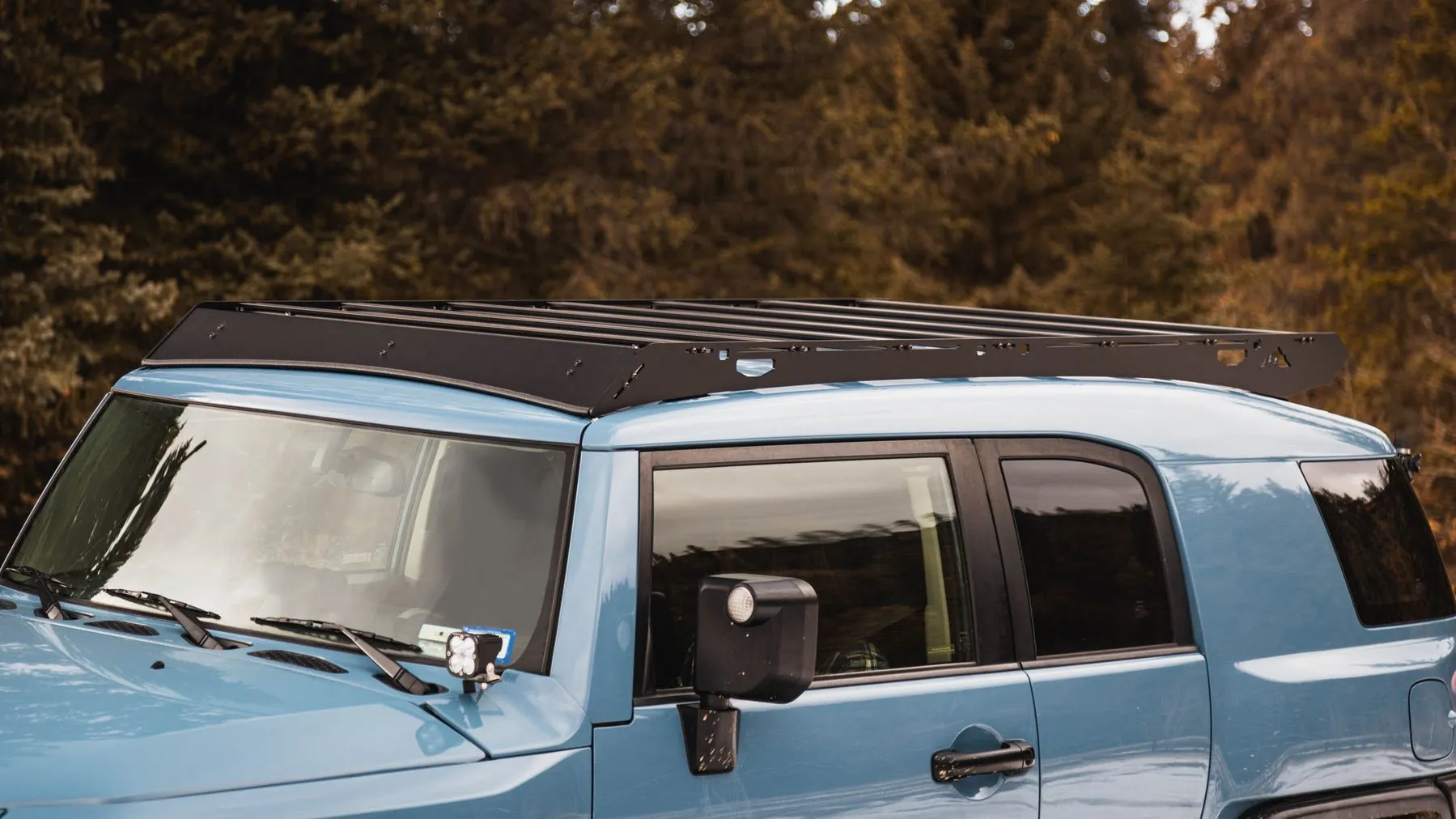 Sherpa Equipment Co - The Fuji (2007-2014 FJ Cruiser)