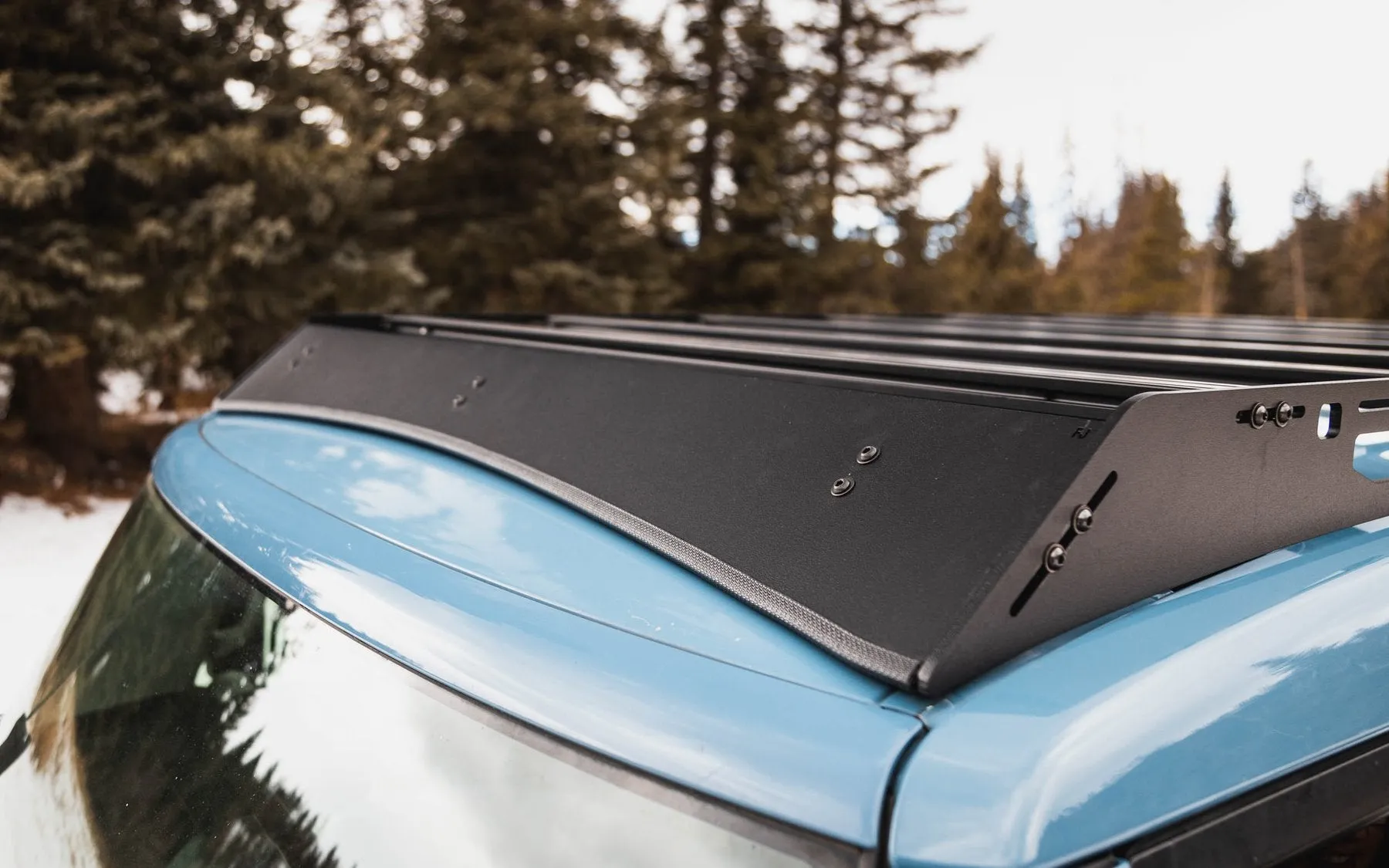 Sherpa Equipment Co - The Fuji (2007-2014 FJ Cruiser)