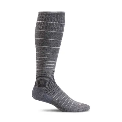 Sockwell Women's Striped Circulator Graduated Compression Socks #SW1W