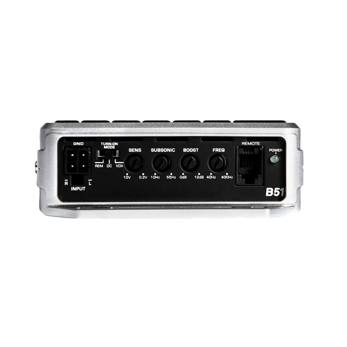 Stealth Bomber Mono Digital Amplifier-B51