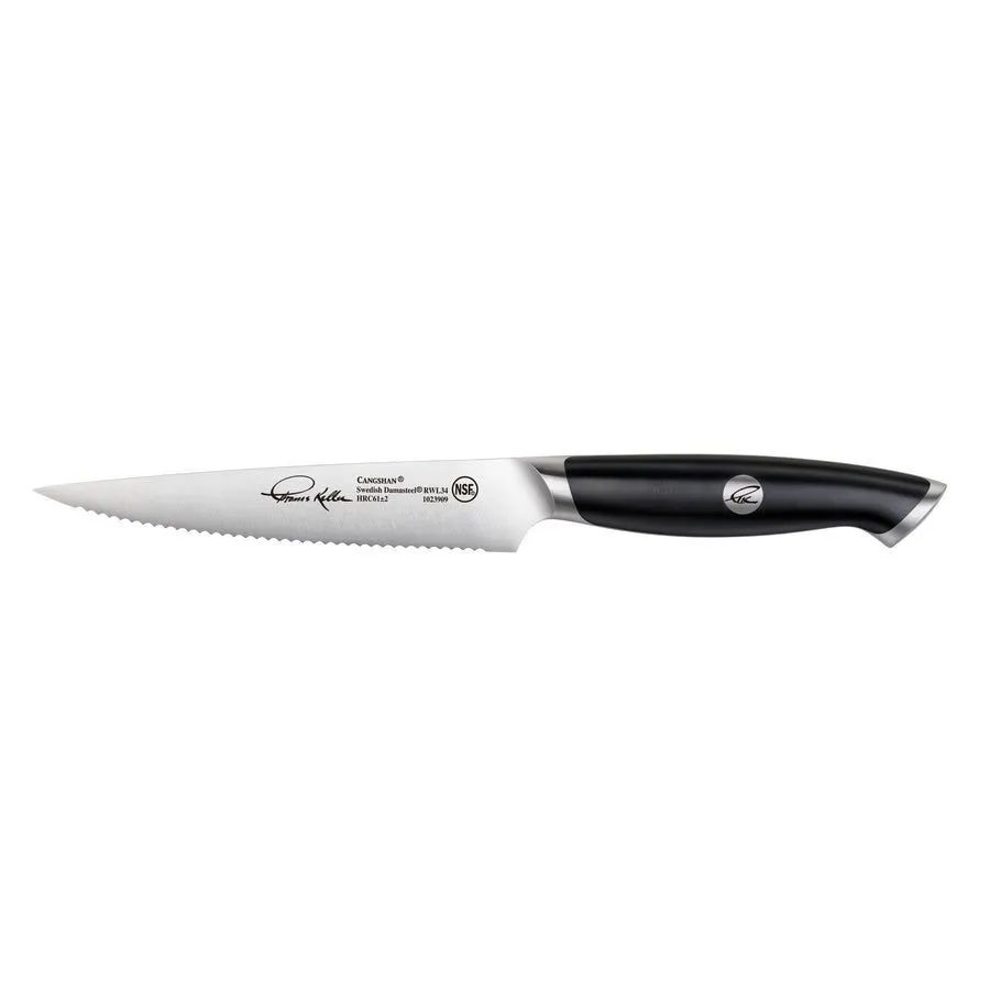 Thomas Keller Serrated Utility