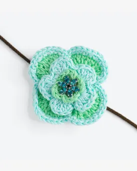 TILLIE CROCHET WRAP