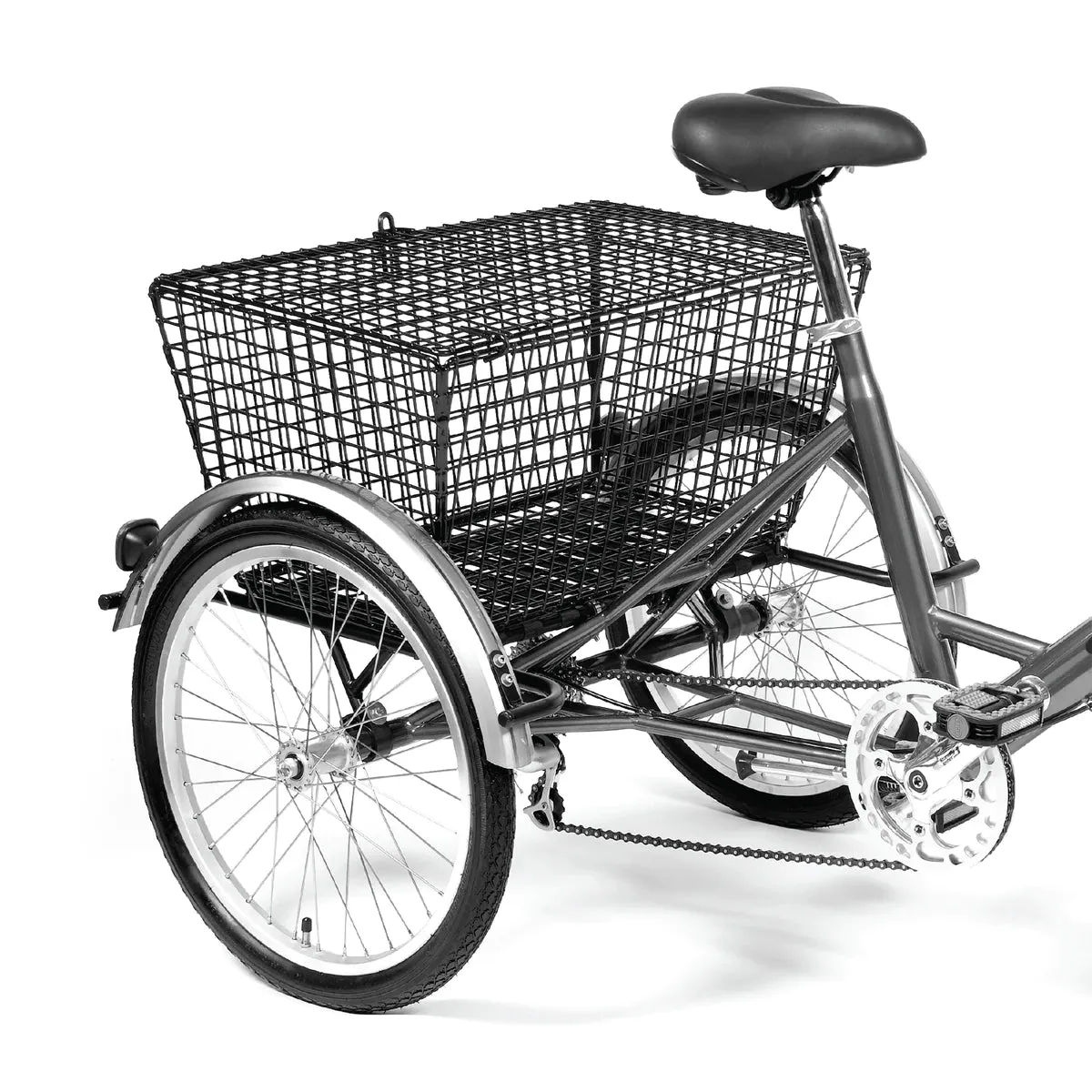 TRI-1 7 Speed Gears - Pashley Tricycle's