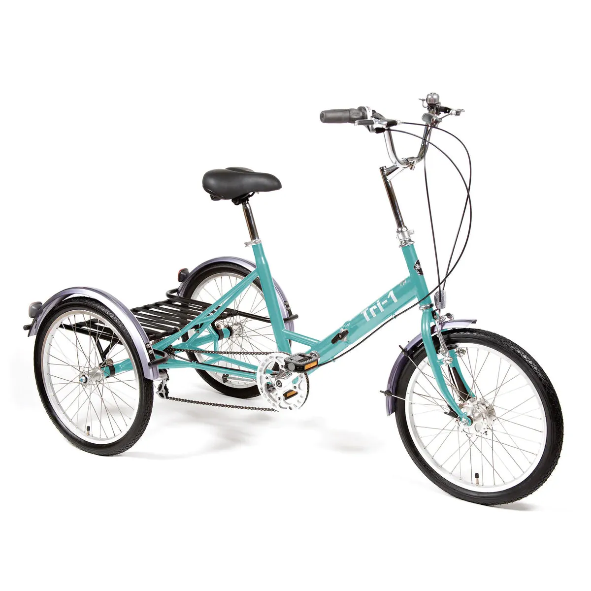 TRI-1 7 Speed Gears - Pashley Tricycle's