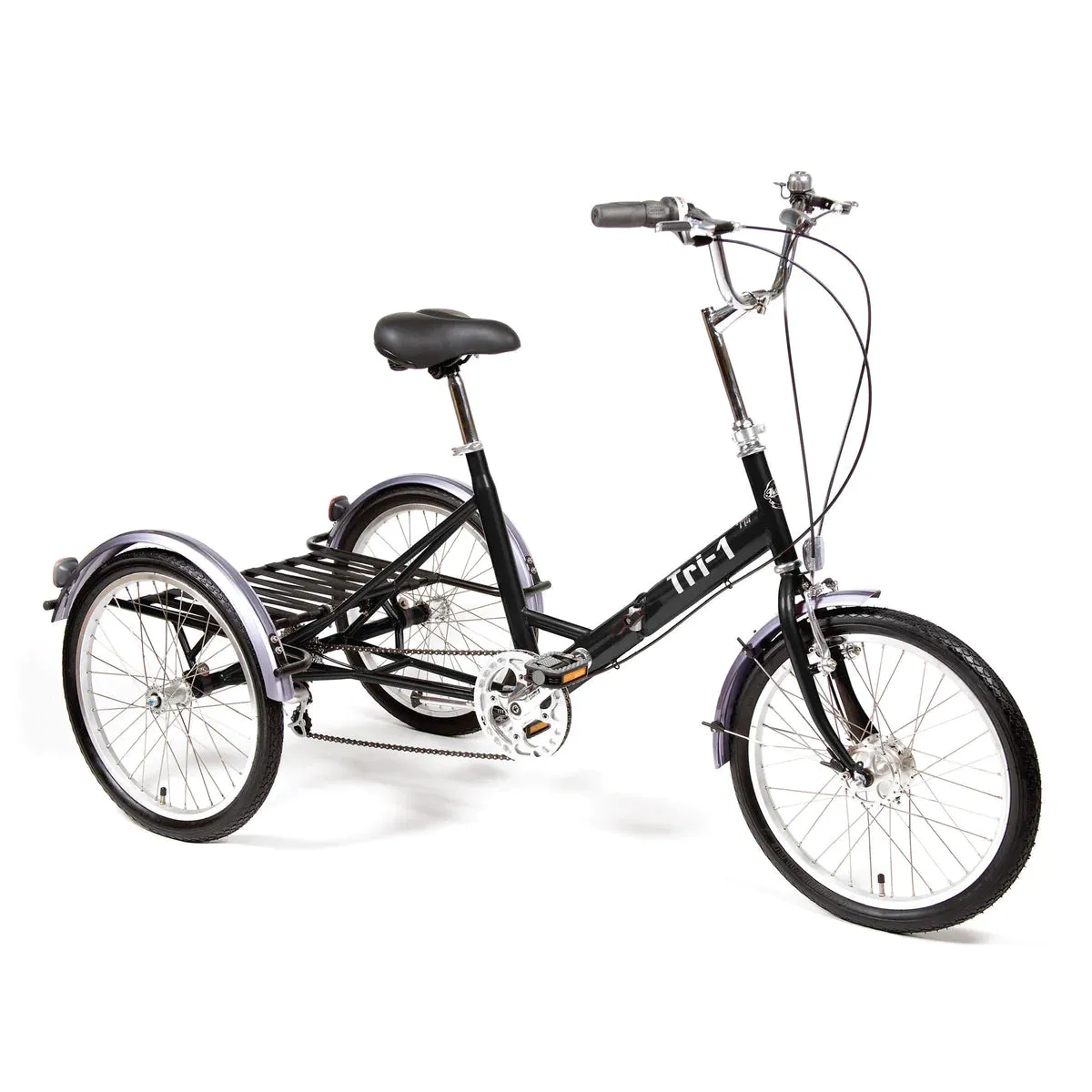 TRI-1 7 Speed Gears - Pashley Tricycle's