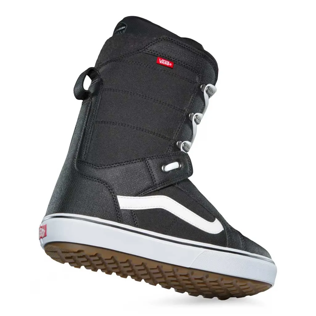 Vans Hi-Standard OG Boots - Black/White