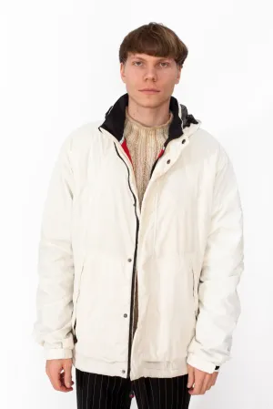 Vintage 90s Sergio Tacchini Raincoat